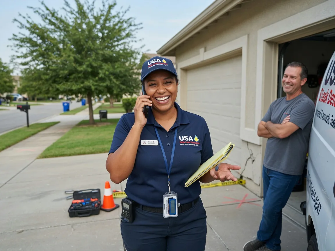 Slab Leak Repair Garden City, SD FAQs